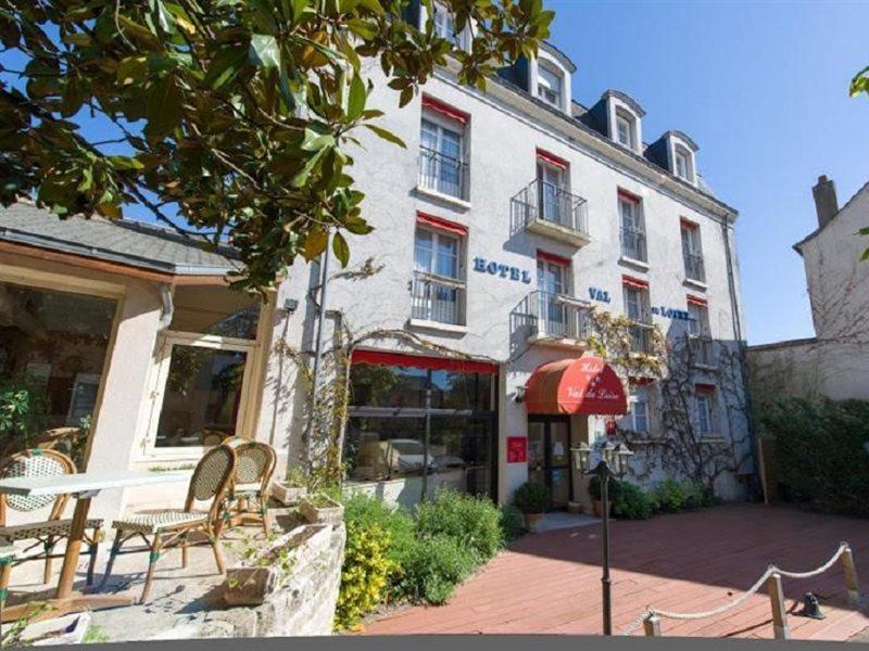 Hotel Val De Loire Azay-le-Rideau Exterior photo