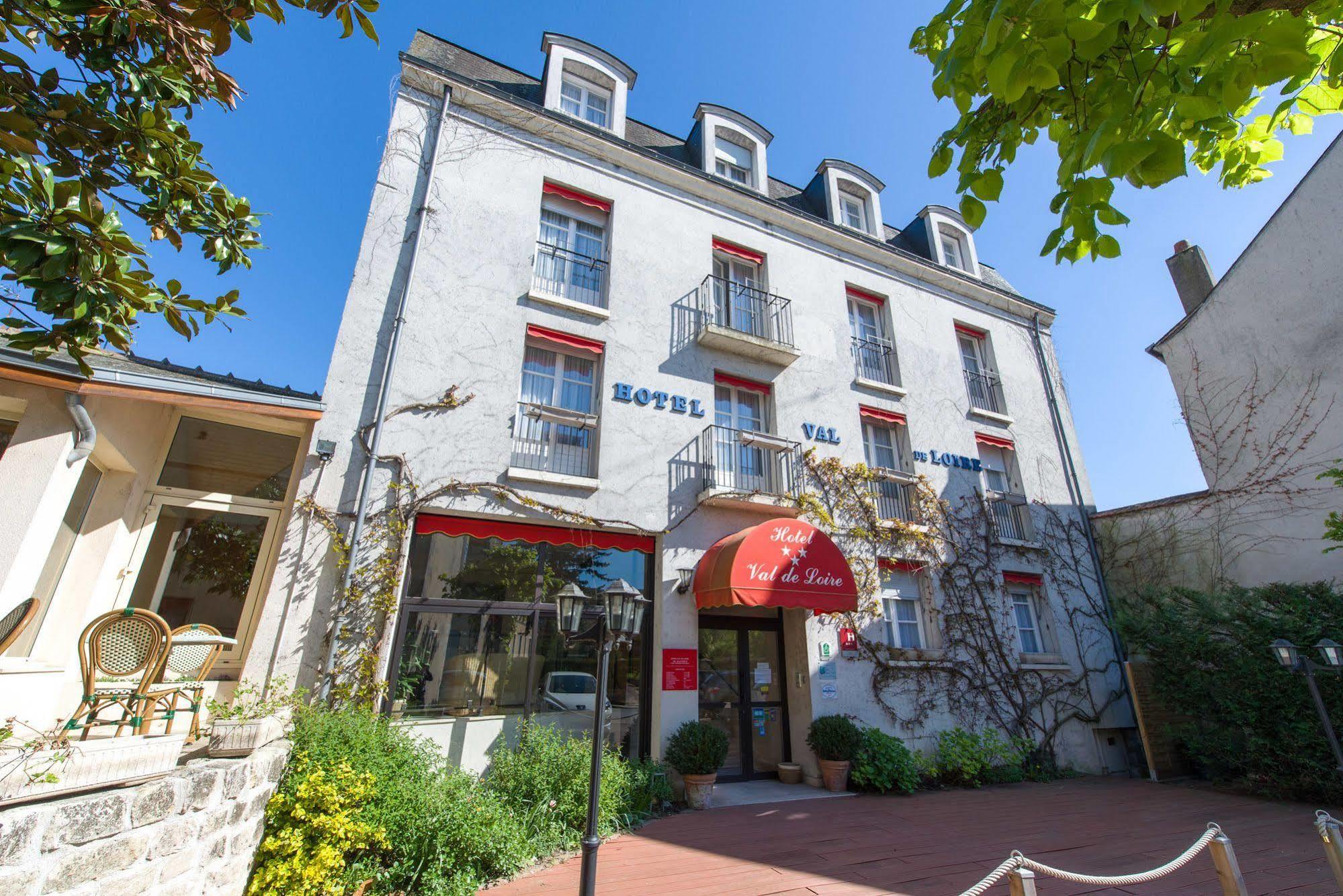 Hotel Val De Loire Azay-le-Rideau Exterior photo